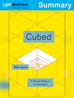 cover image of Cubed (Summary)